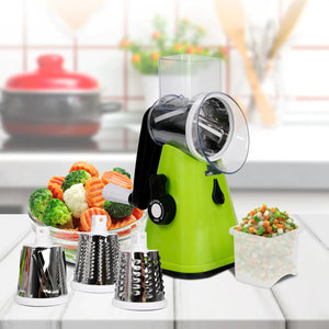 CORTADOR DE VERDURAS ROTATIVO - EASY PEELER™