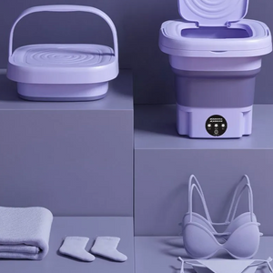 LAVADORA PORTATIL WASH™