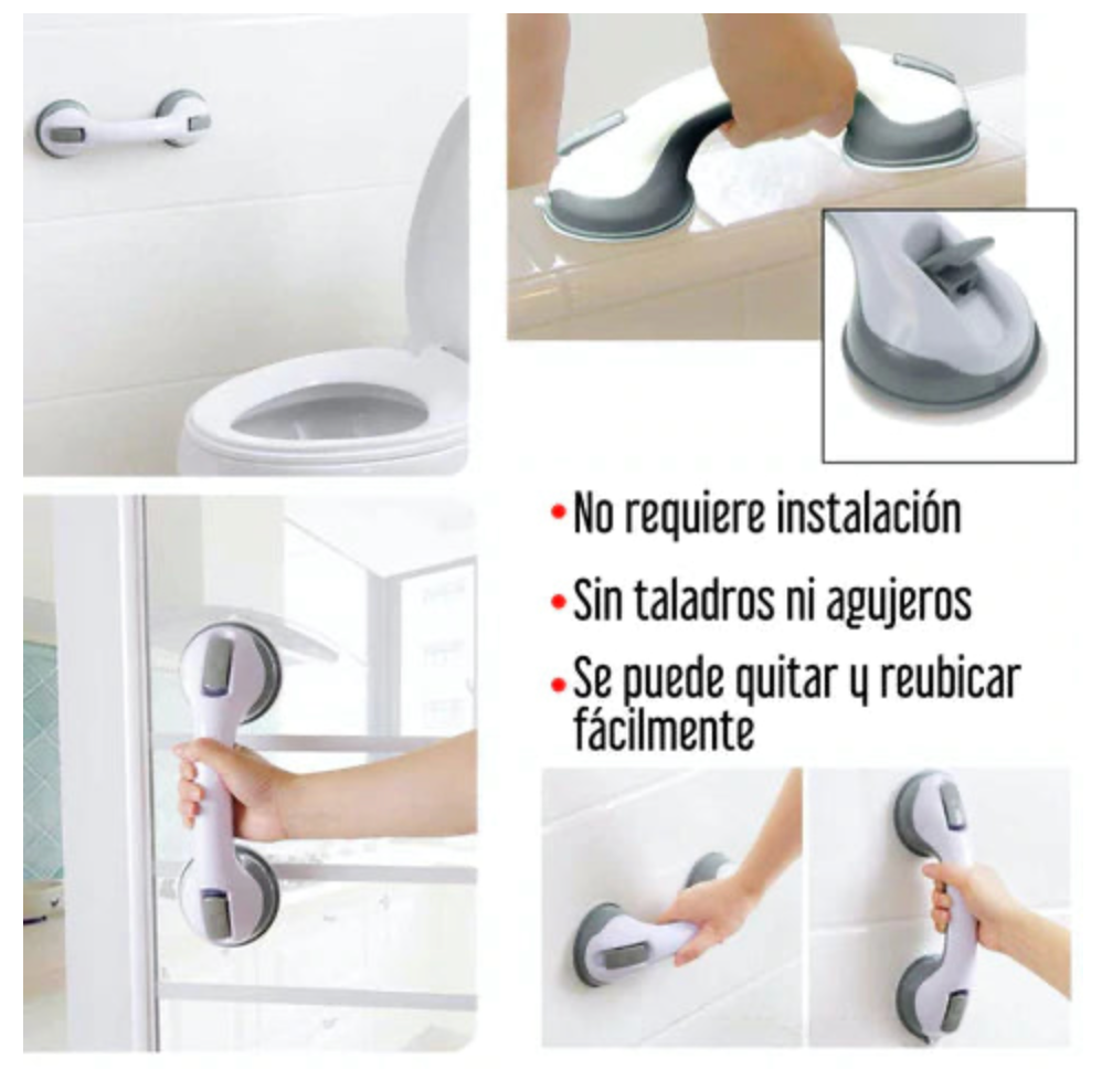 SOPORTE DE BAÑO BATHLUX®