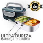 FIAMBRERA LUNCH™ - Alto calor casa y vehículo