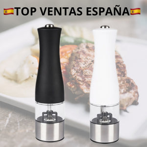 Molino Eléctrico Pimienta y sal - Centour™