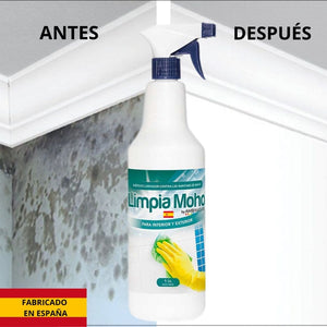 ELIMINADOR DEFINITIVO I ULTRA-MOHO®