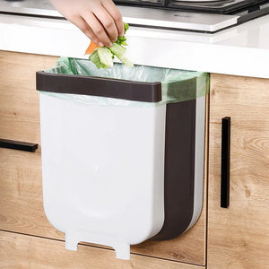 Papelera plegable portátil RETIC®