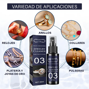 Limpia joyas Power-Cleaner®