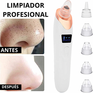 LIMPIADOR FACIAL DermaPro™