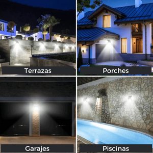 LUZ SOLAR INTELIGENTE LUMOS-P10®
