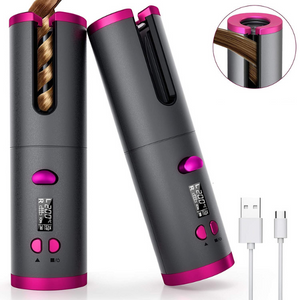 RIZADOR AUTOMATICO CURLYHAIR™
