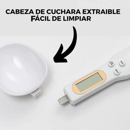 CUCHARA PRECISIÓN TECH®